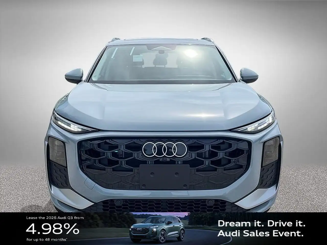 Audi Q3 снимка Audi Q3