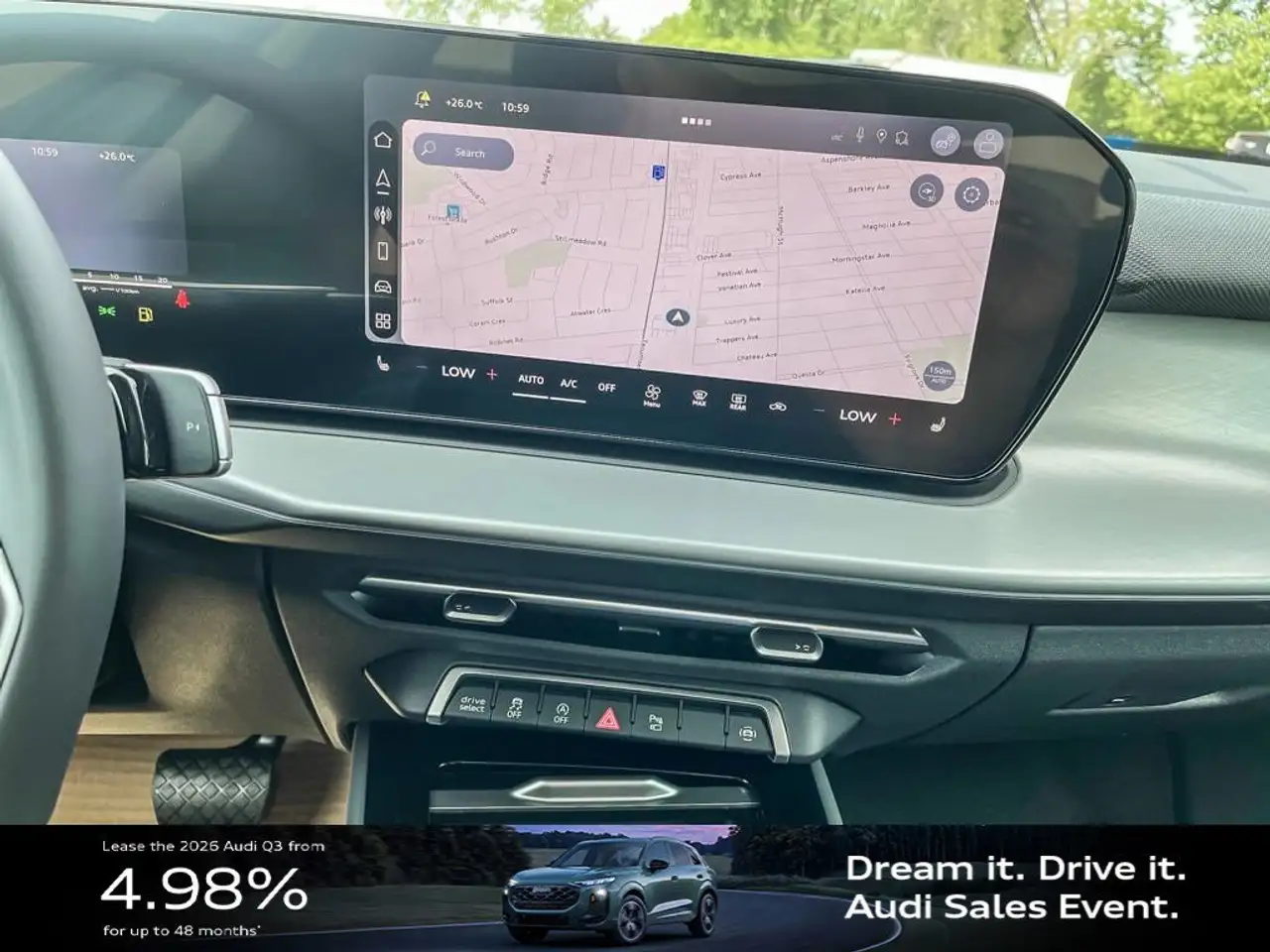 Audi Q3 снимка Audi Q3