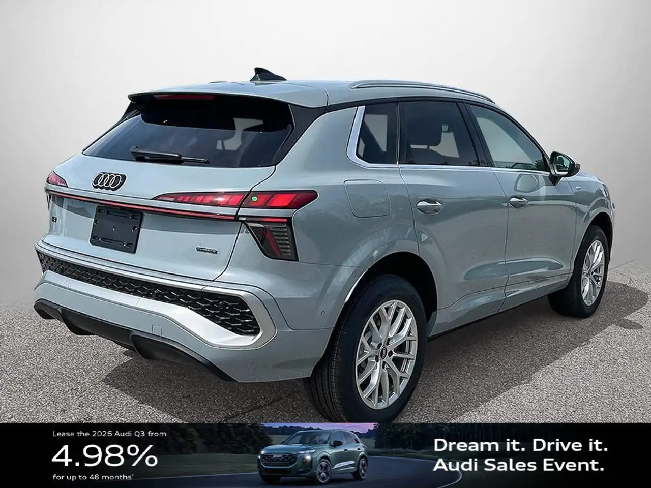 Audi Q3 снимка Audi Q3