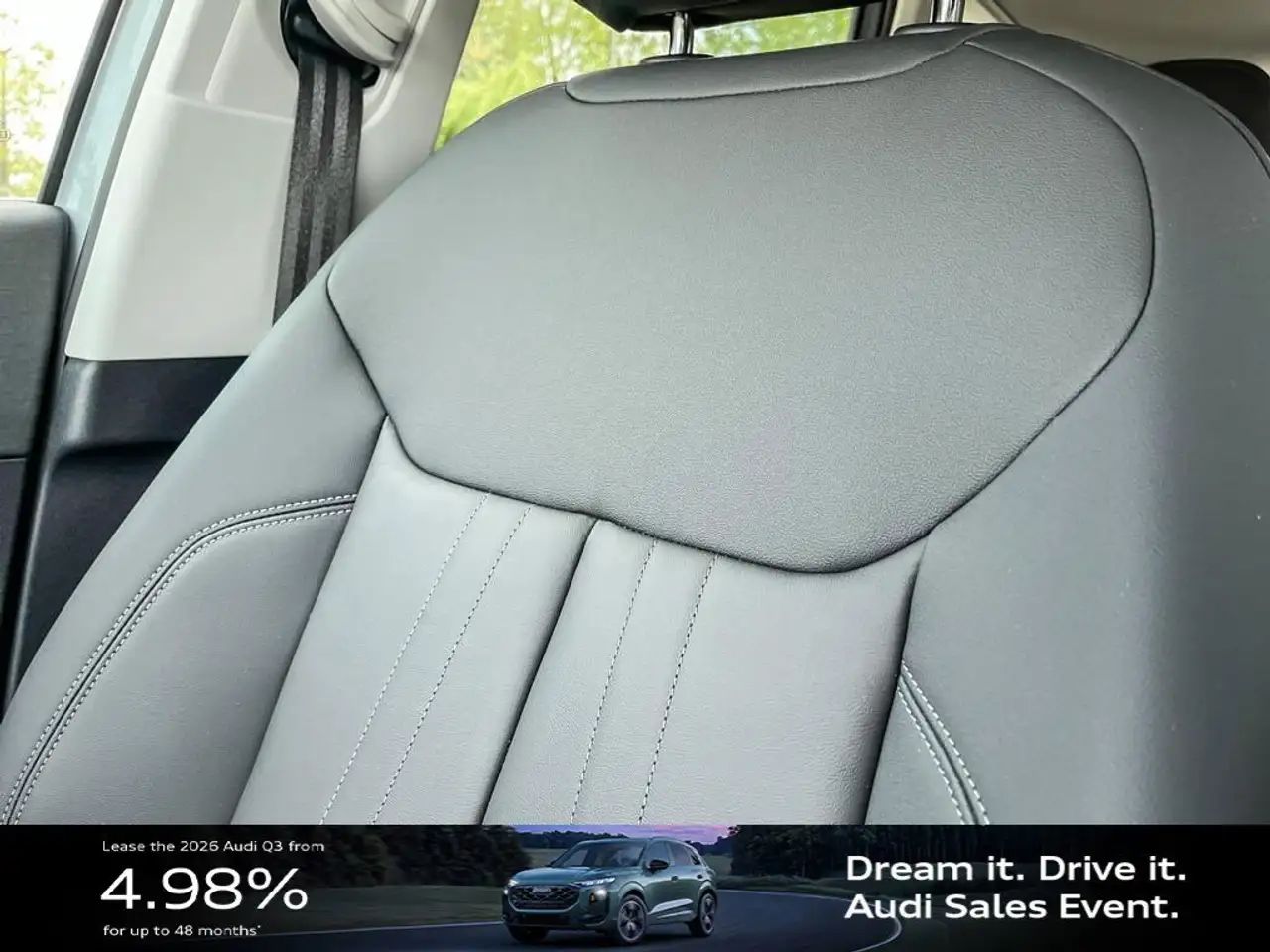 Audi Q3 снимка Audi Q3