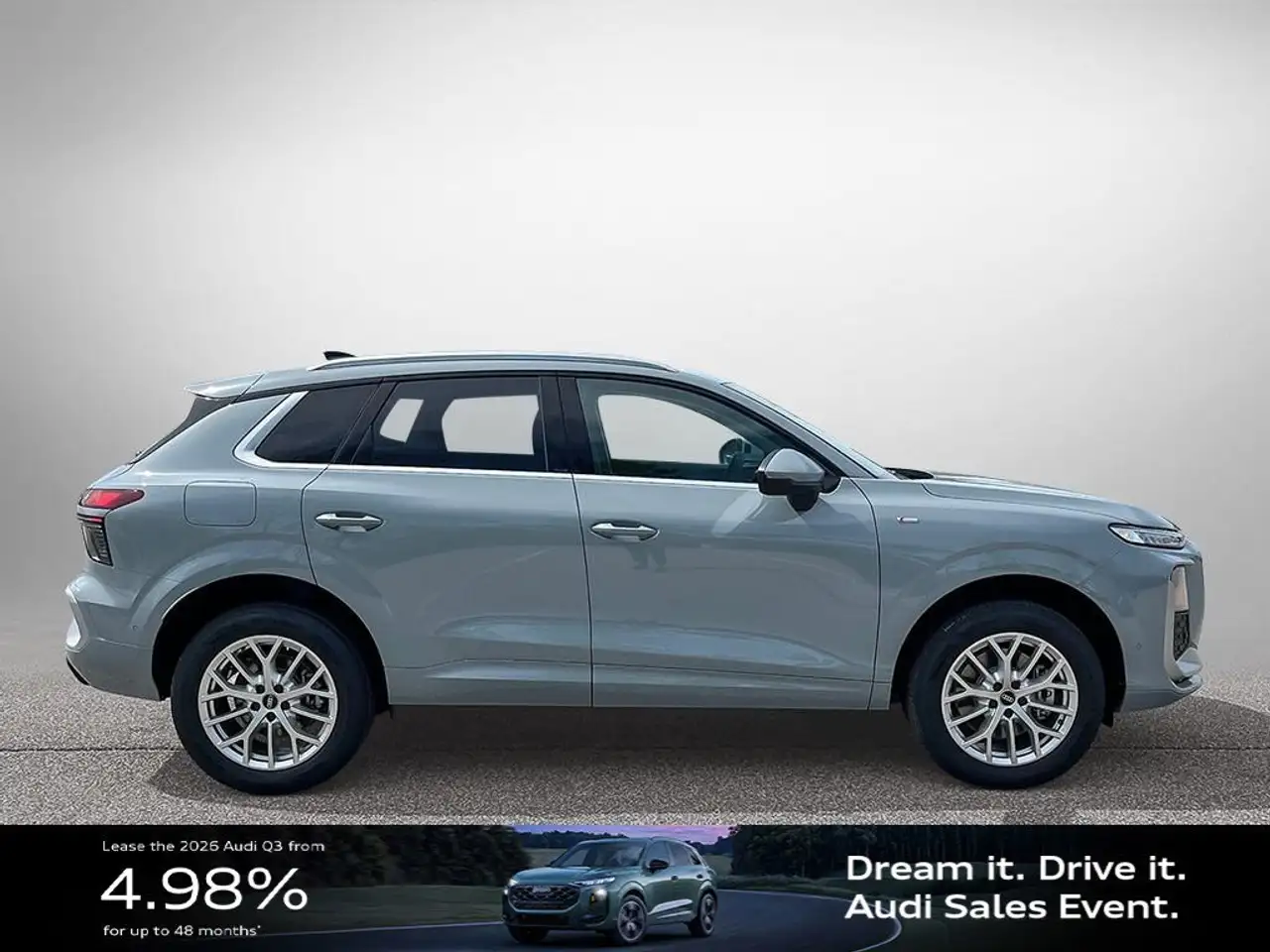 Audi Q3 снимка Audi Q3