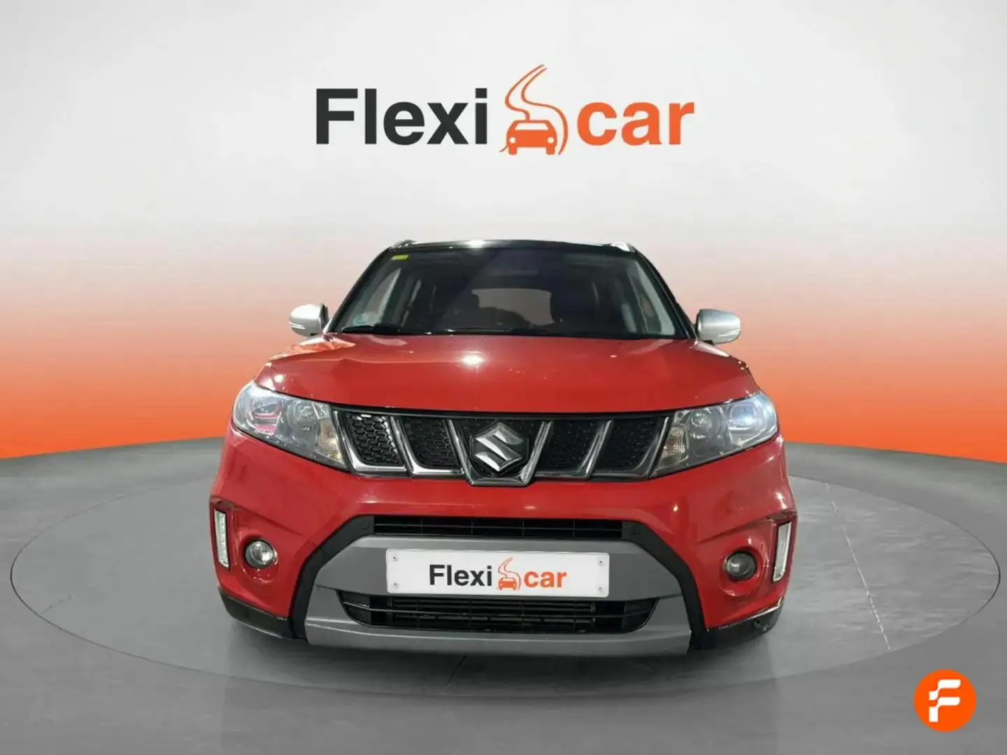 Suzuki Vitara 1.4 Turbo S 4WD Rojo - 2
