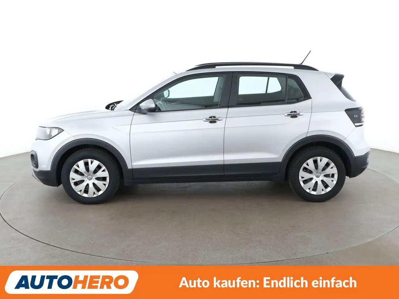 Volkswagen T-Cross 1.0 TSI*TEMPO*PDC*SHZ*KLIMA*GARANTIE*, миниатюра 3