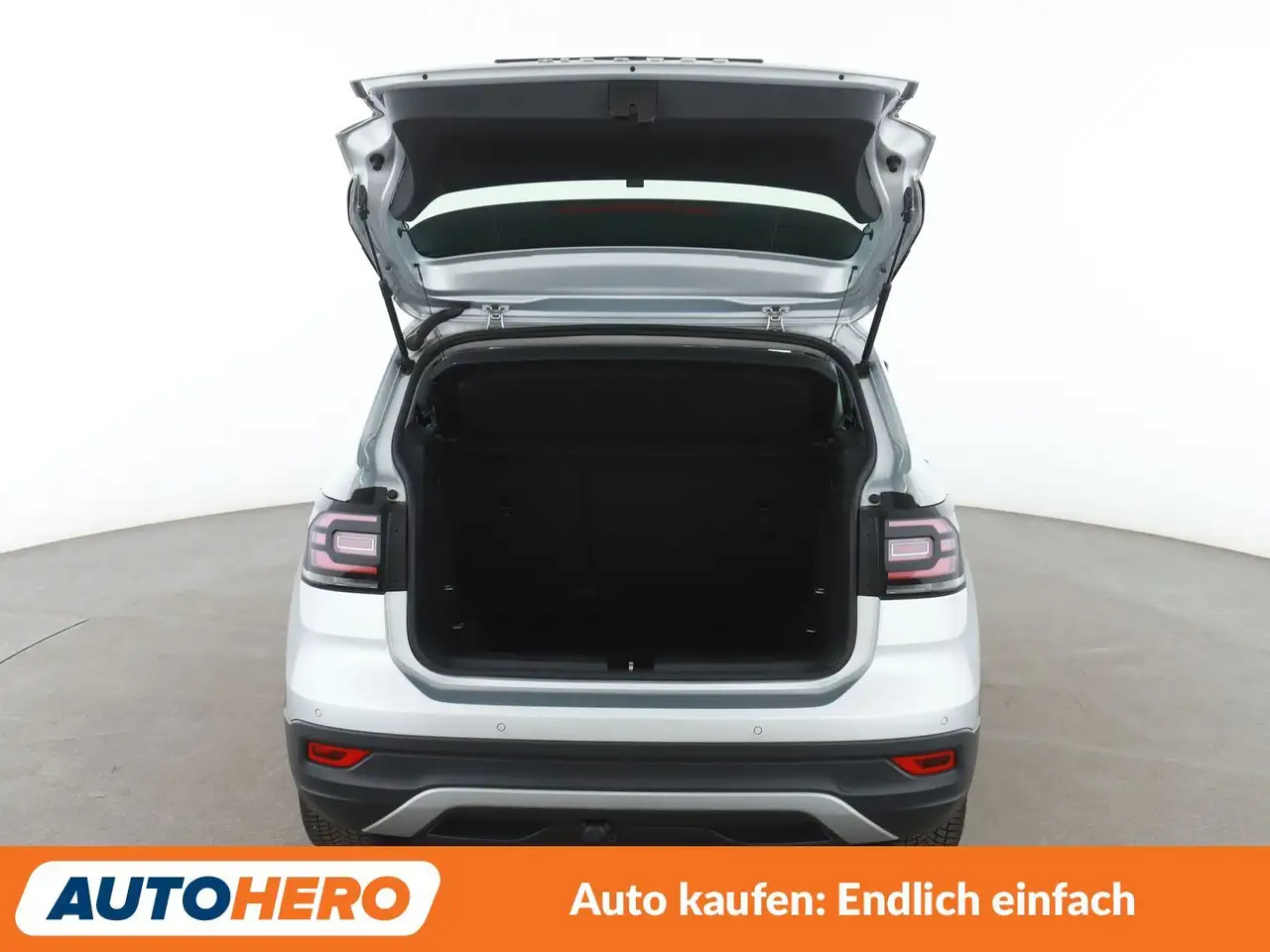 Volkswagen T-Cross 1.0 TSI*TEMPO*PDC*SHZ*KLIMA*GARANTIE*, миниатюра 16