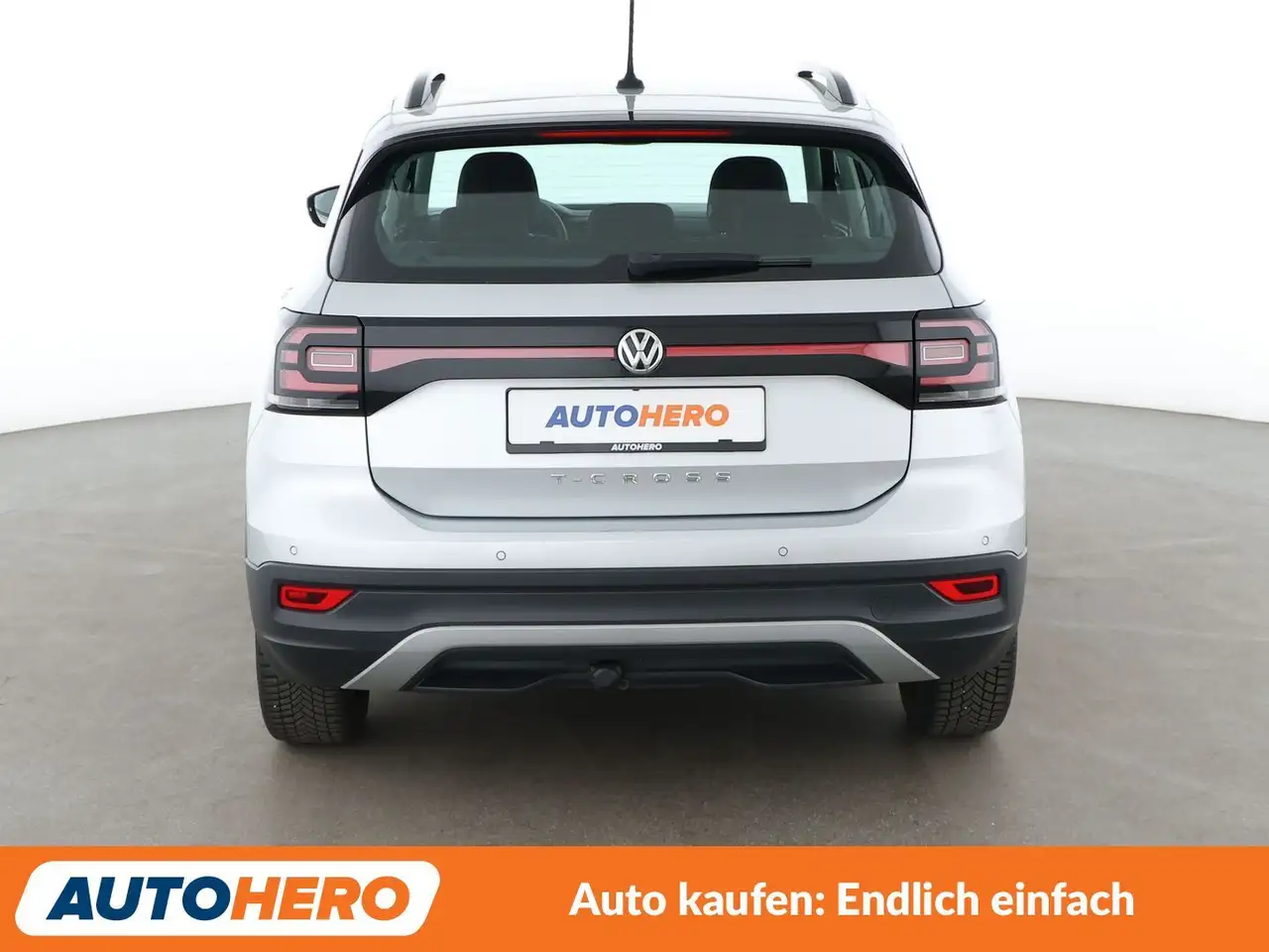 Volkswagen T-Cross 1.0 TSI*TEMPO*PDC*SHZ*KLIMA*GARANTIE*, миниатюра 5