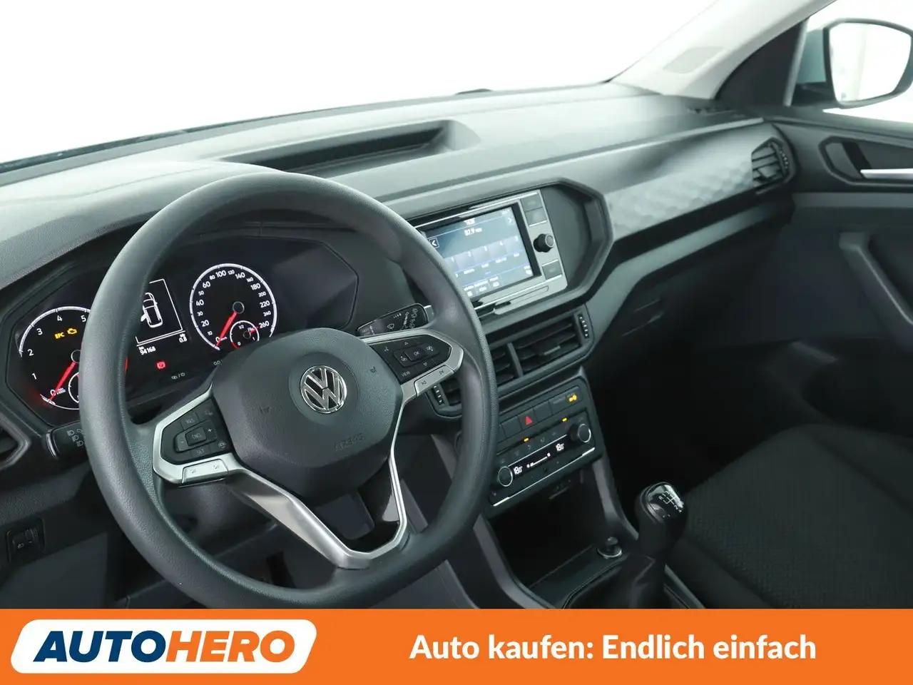 Volkswagen T-Cross 1.0 TSI*TEMPO*PDC*SHZ*KLIMA*GARANTIE*, миниатюра 11