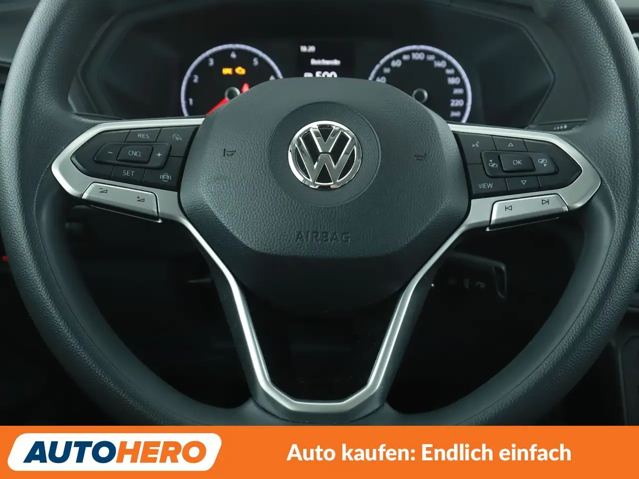Volkswagen T-Cross 1.0 TSI*TEMPO*PDC*SHZ*KLIMA*GARANTIE*, миниатюра 19