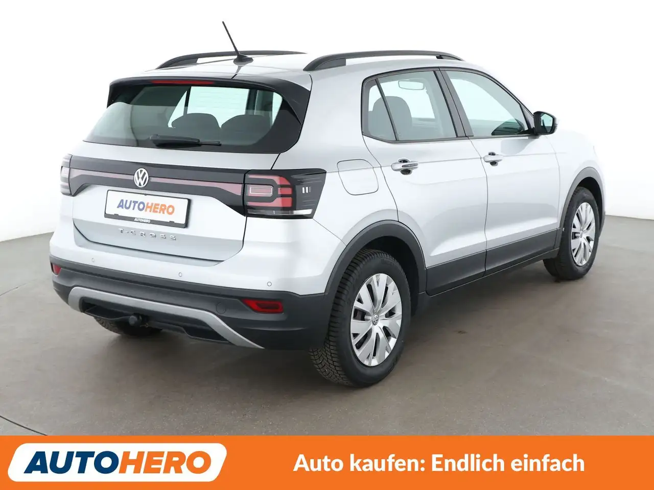 Volkswagen T-Cross 1.0 TSI*TEMPO*PDC*SHZ*KLIMA*GARANTIE*, миниатюра 6