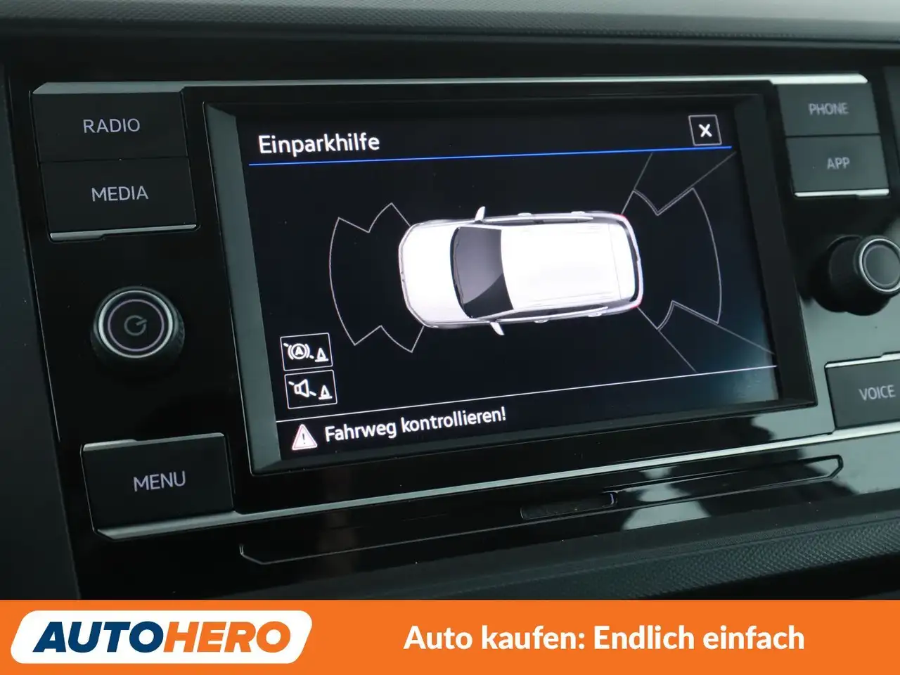 Volkswagen T-Cross 1.0 TSI*TEMPO*PDC*SHZ*KLIMA*GARANTIE*, миниатюра 23