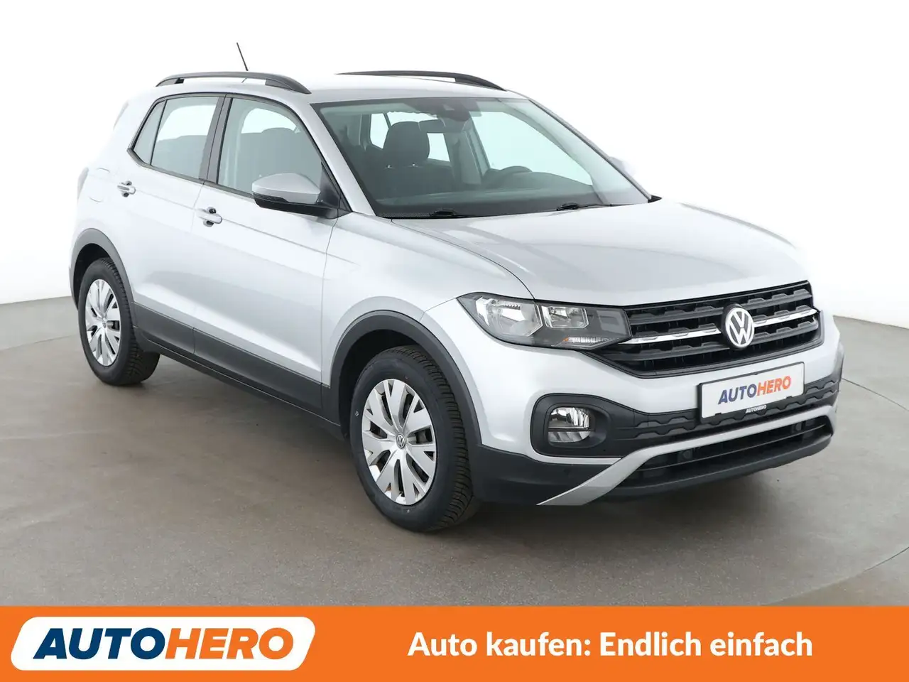 Volkswagen T-Cross 1.0 TSI*TEMPO*PDC*SHZ*KLIMA*GARANTIE*, миниатюра 8