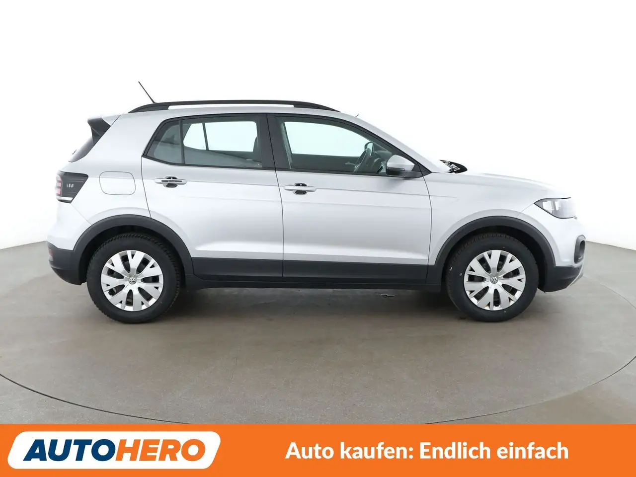 Volkswagen T-Cross 1.0 TSI*TEMPO*PDC*SHZ*KLIMA*GARANTIE*, миниатюра 7