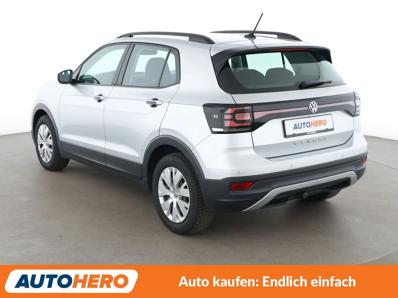 Volkswagen T-Cross 1.0 TSI*TEMPO*PDC*SHZ*KLIMA*GARANTIE*, миниатюра 4