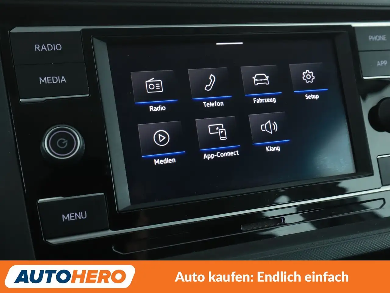 Volkswagen T-Cross 1.0 TSI*TEMPO*PDC*SHZ*KLIMA*GARANTIE*, миниатюра 22