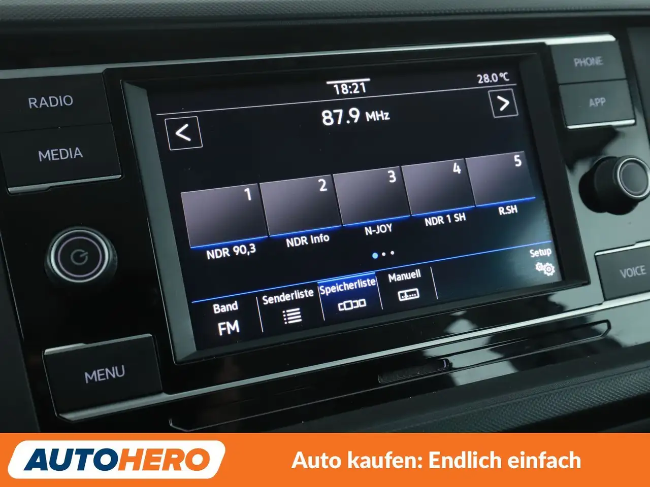 Volkswagen T-Cross 1.0 TSI*TEMPO*PDC*SHZ*KLIMA*GARANTIE*, миниатюра 21