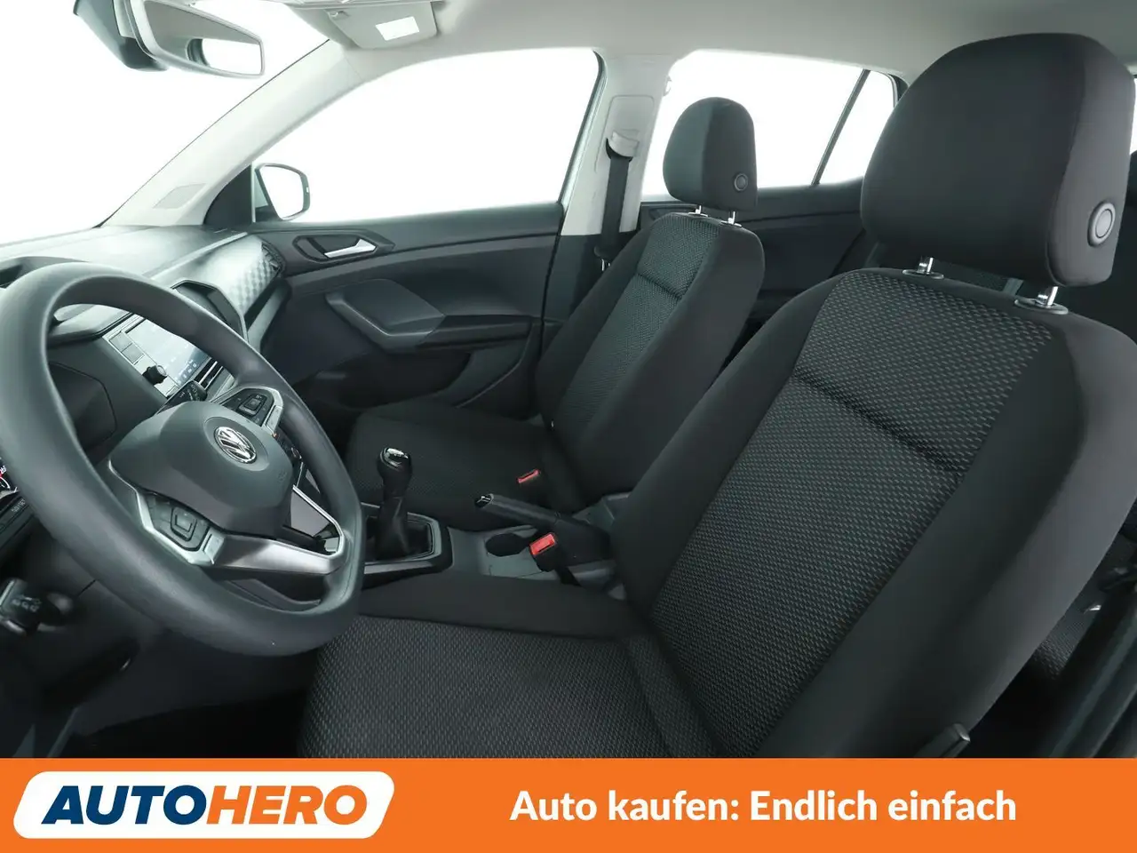 Volkswagen T-Cross 1.0 TSI*TEMPO*PDC*SHZ*KLIMA*GARANTIE*, миниатюра 10