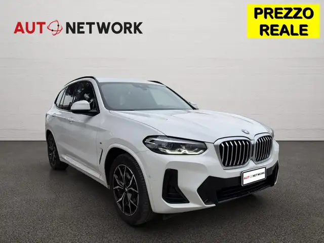 BMW X3 xDrive20d 48V Msport