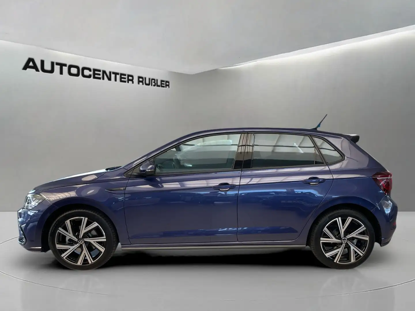 Volkswagen Polo R-Line, Automatik, IQ-Light Matrix LED Violett - 2