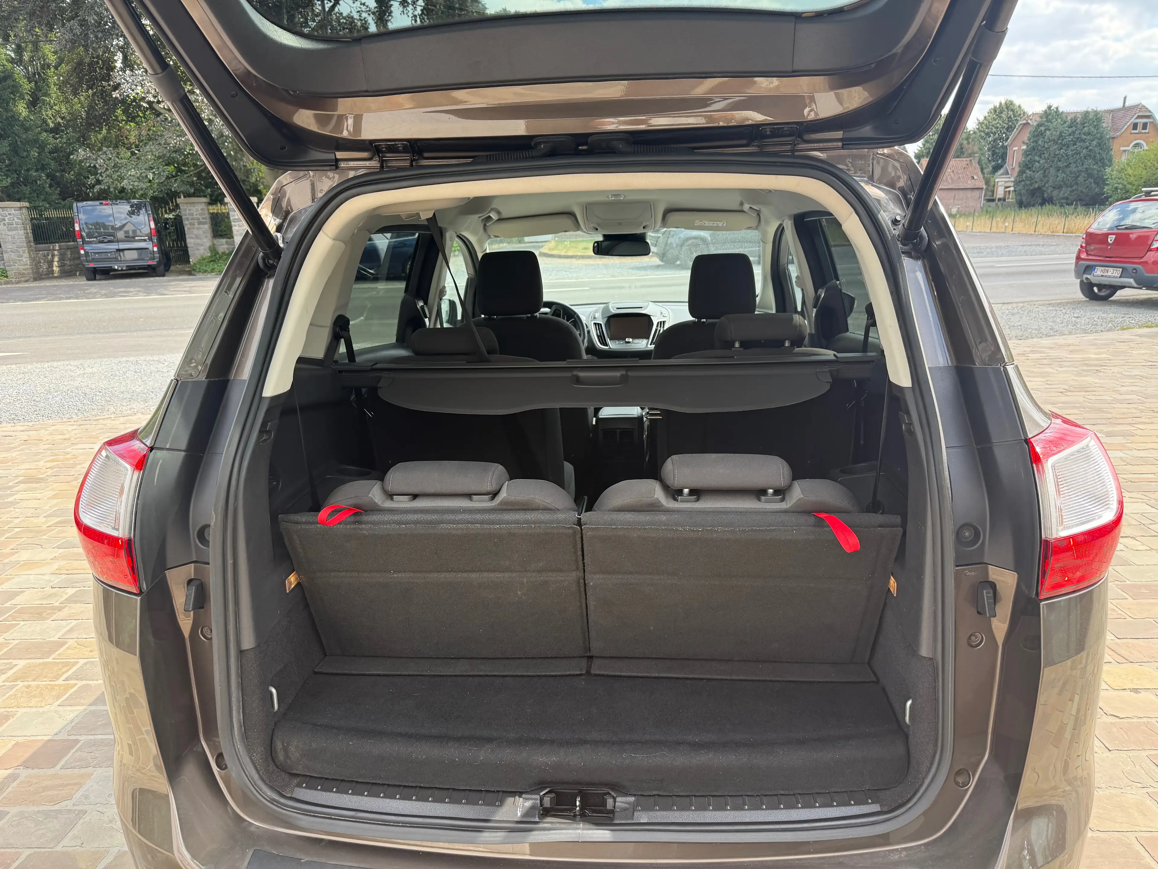 Ford Grand C-Max 7pl 1.0 EcoBoost Business Edition S-S — photo 10