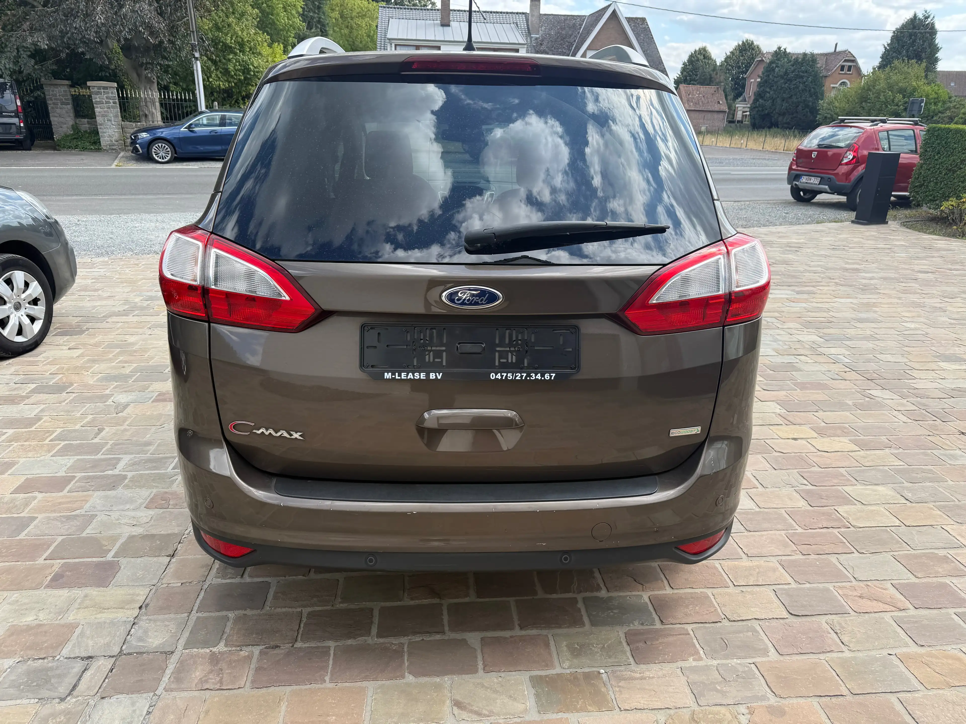 Ford Grand C-Max 7pl 1.0 EcoBoost Business Edition S-S — photo 3