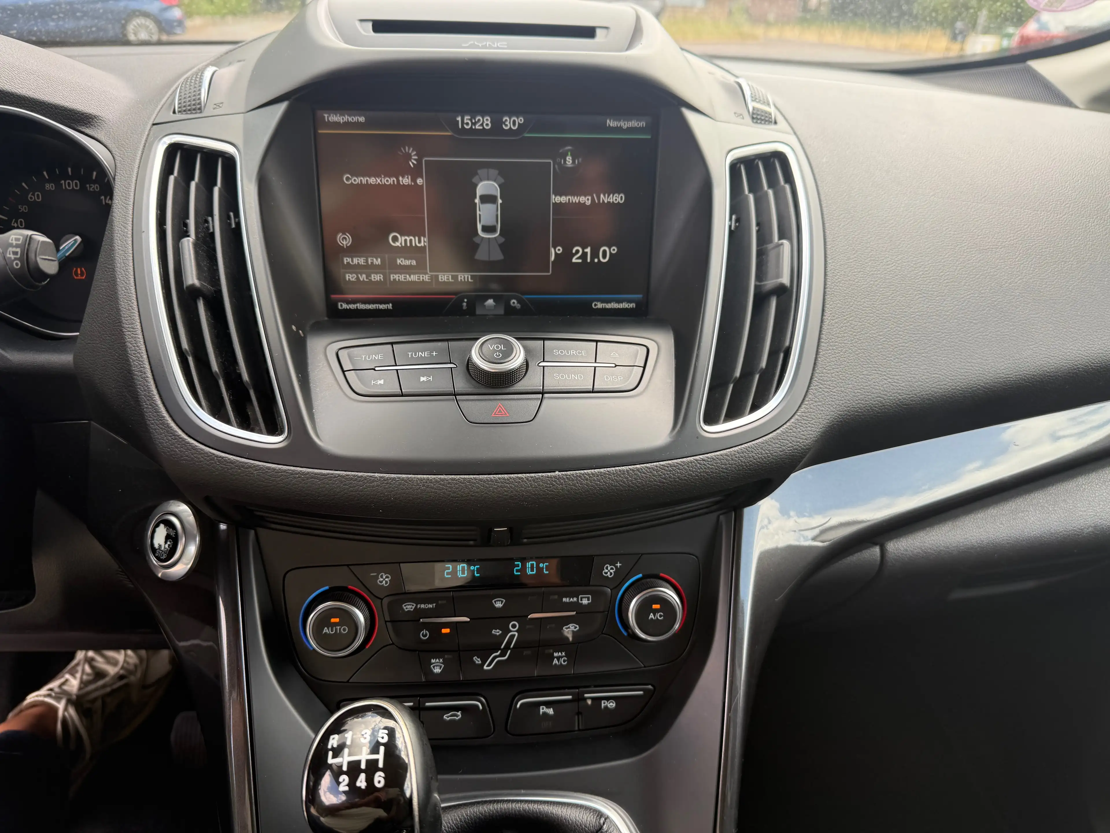 Ford Grand C-Max 7pl 1.0 EcoBoost Business Edition S-S — photo 15