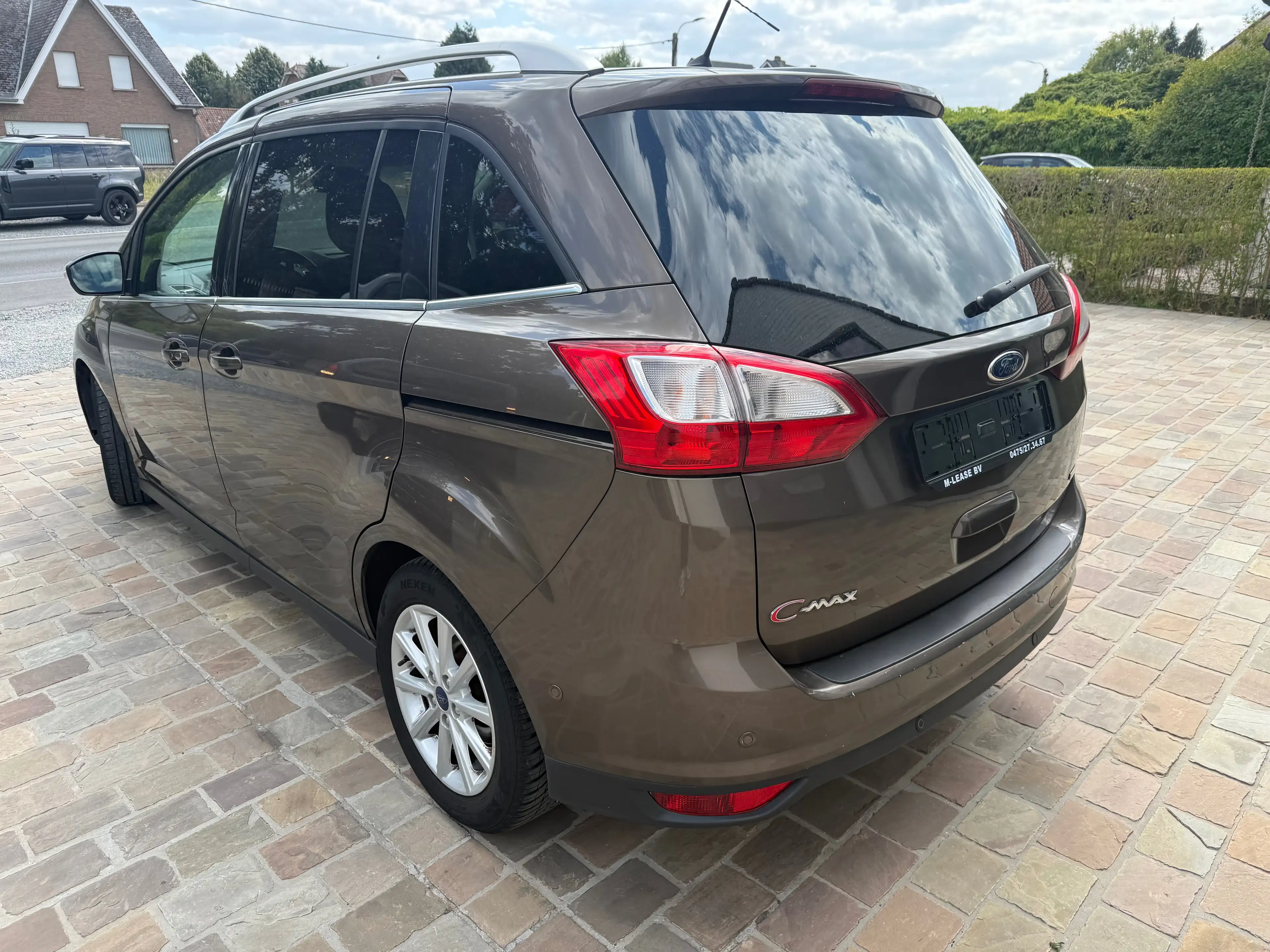 Ford Grand C-Max 7pl 1.0 EcoBoost Business Edition S-S — photo 2