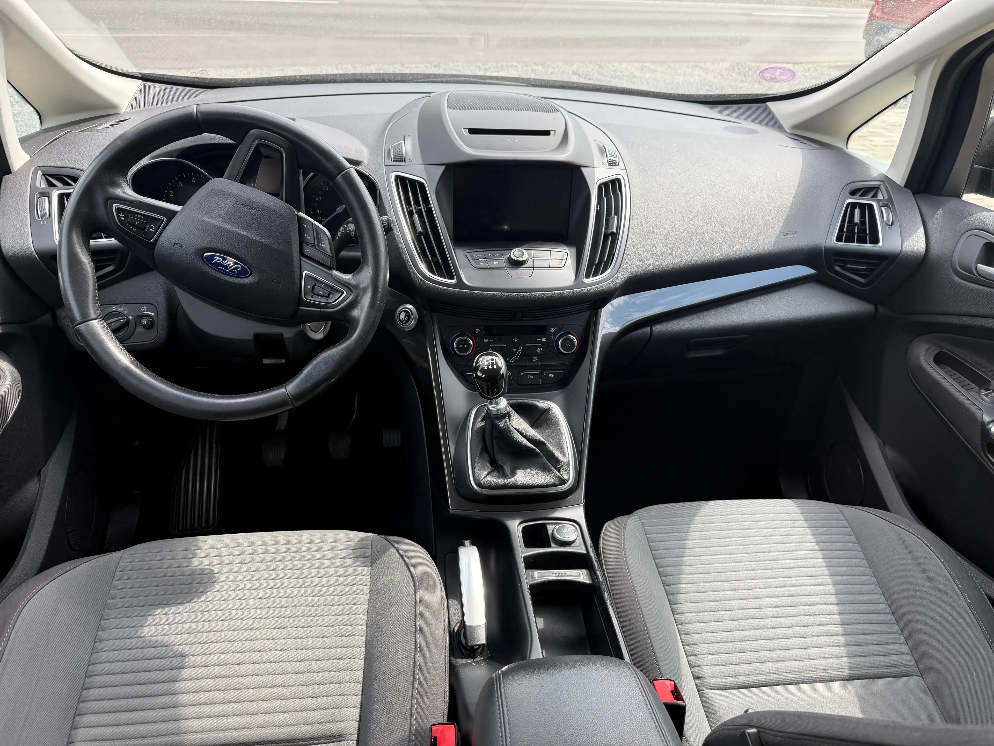 Ford Grand C-Max 7pl 1.0 EcoBoost Business Edition S-S — photo 8