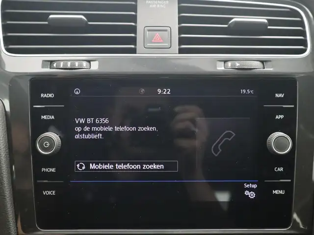 Volkswagen Golf view 26