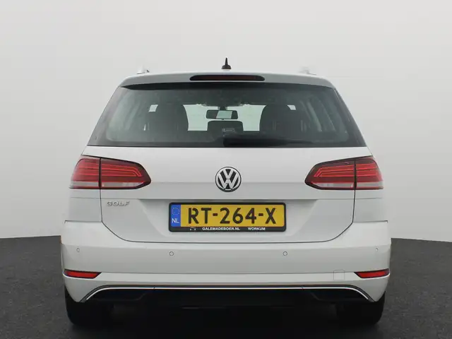 Volkswagen Golf view 17