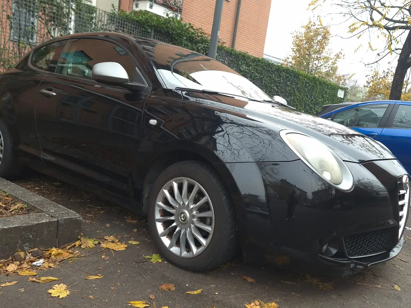Alfa Romeo MiTo MiTo 20131.4 Progression 70cv Nero - 2