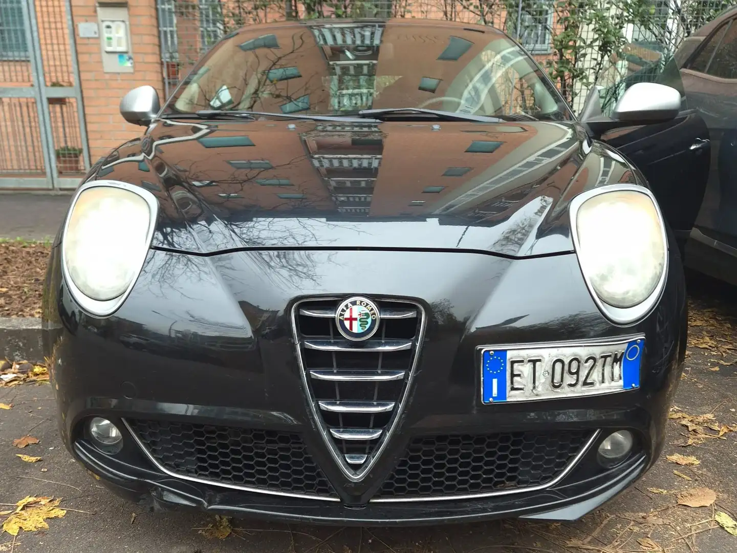 Alfa Romeo MiTo MiTo 20131.4 Progression 70cv Nero - 1