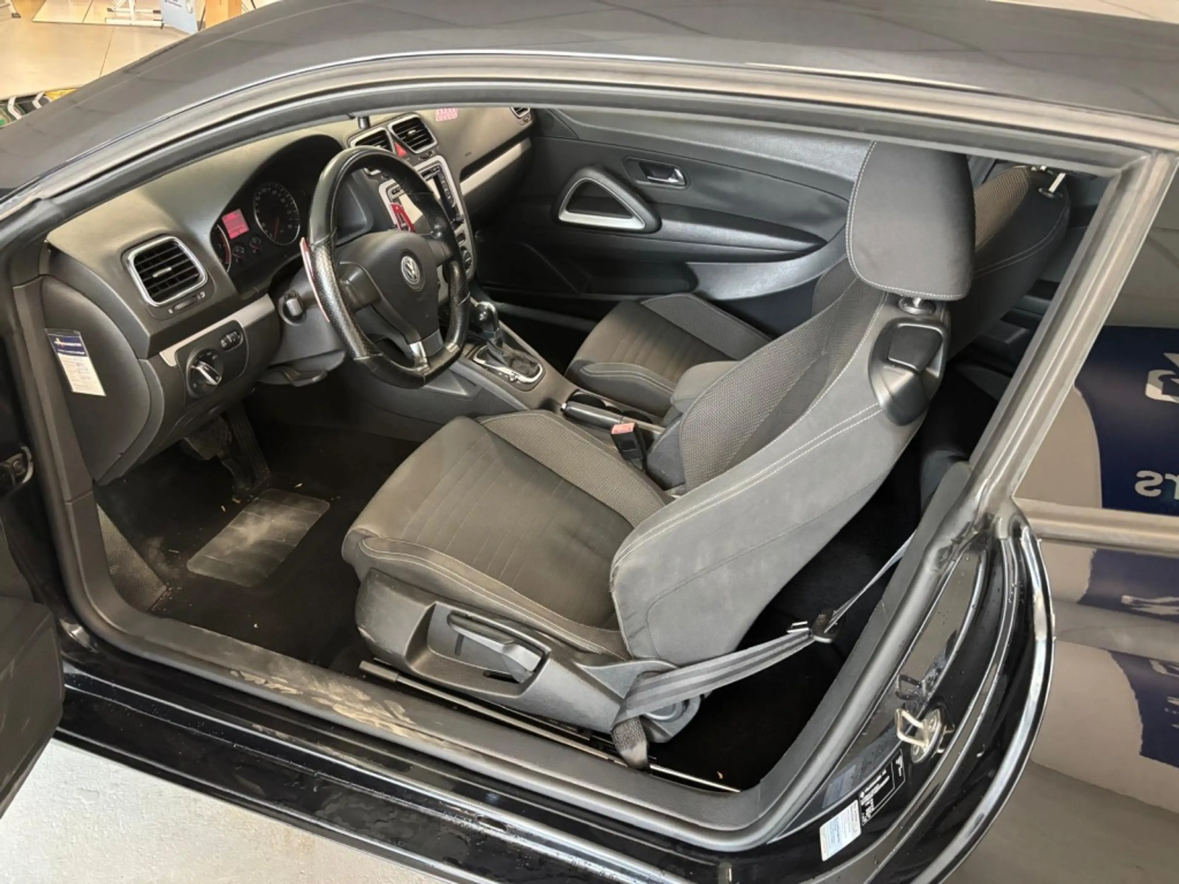 Volkswagen Scirocco 2.0 TSI AUTOMAAT — photo 10