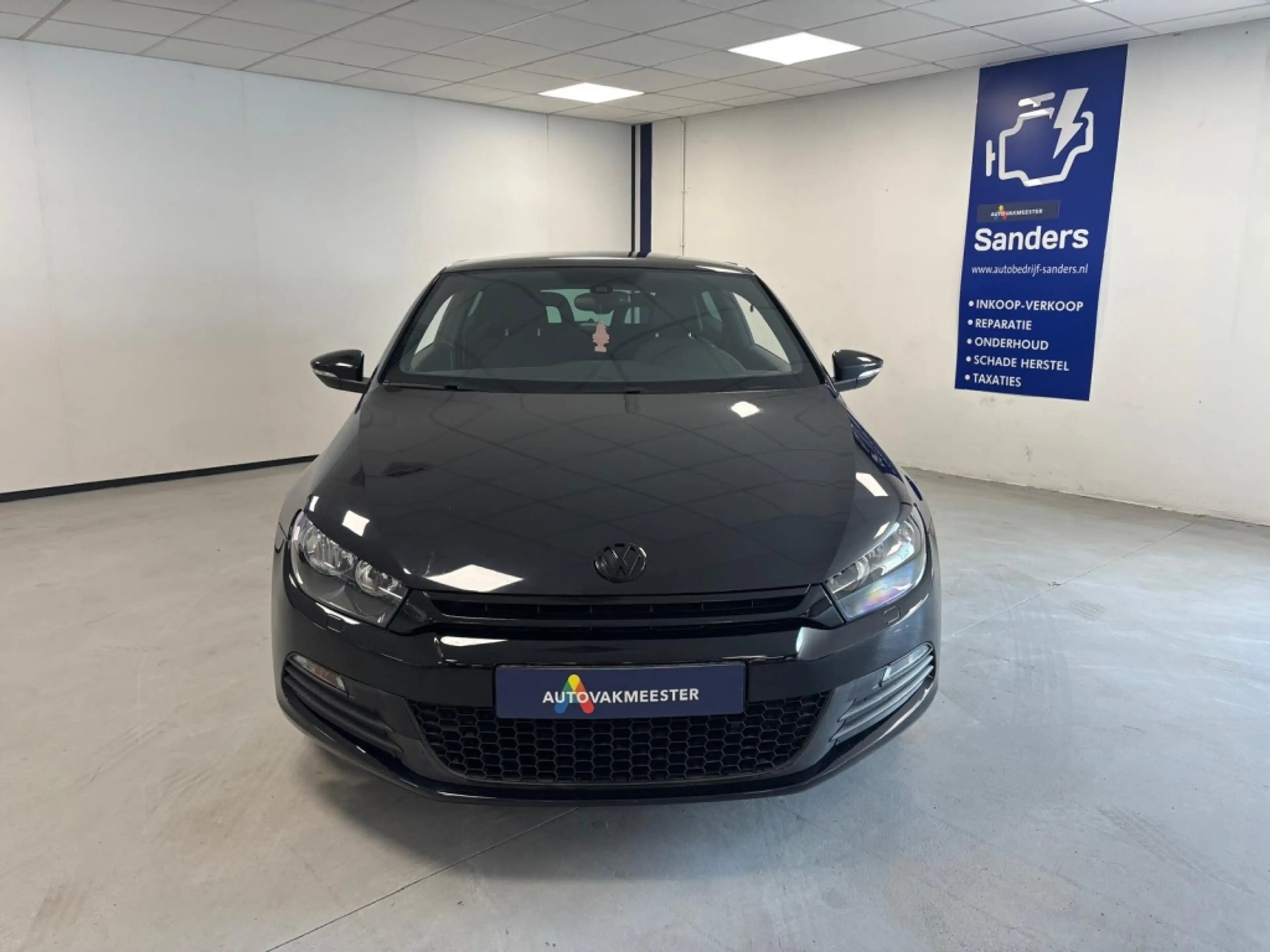 Volkswagen Scirocco 2.0 TSI AUTOMAAT — photo 3