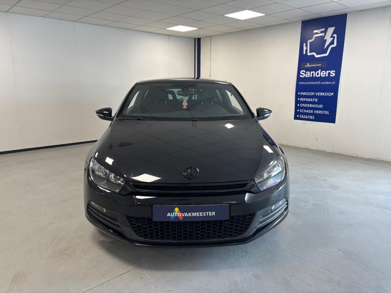Volkswagen Scirocco 2.0 TSI AUTOMAAT — photo 3