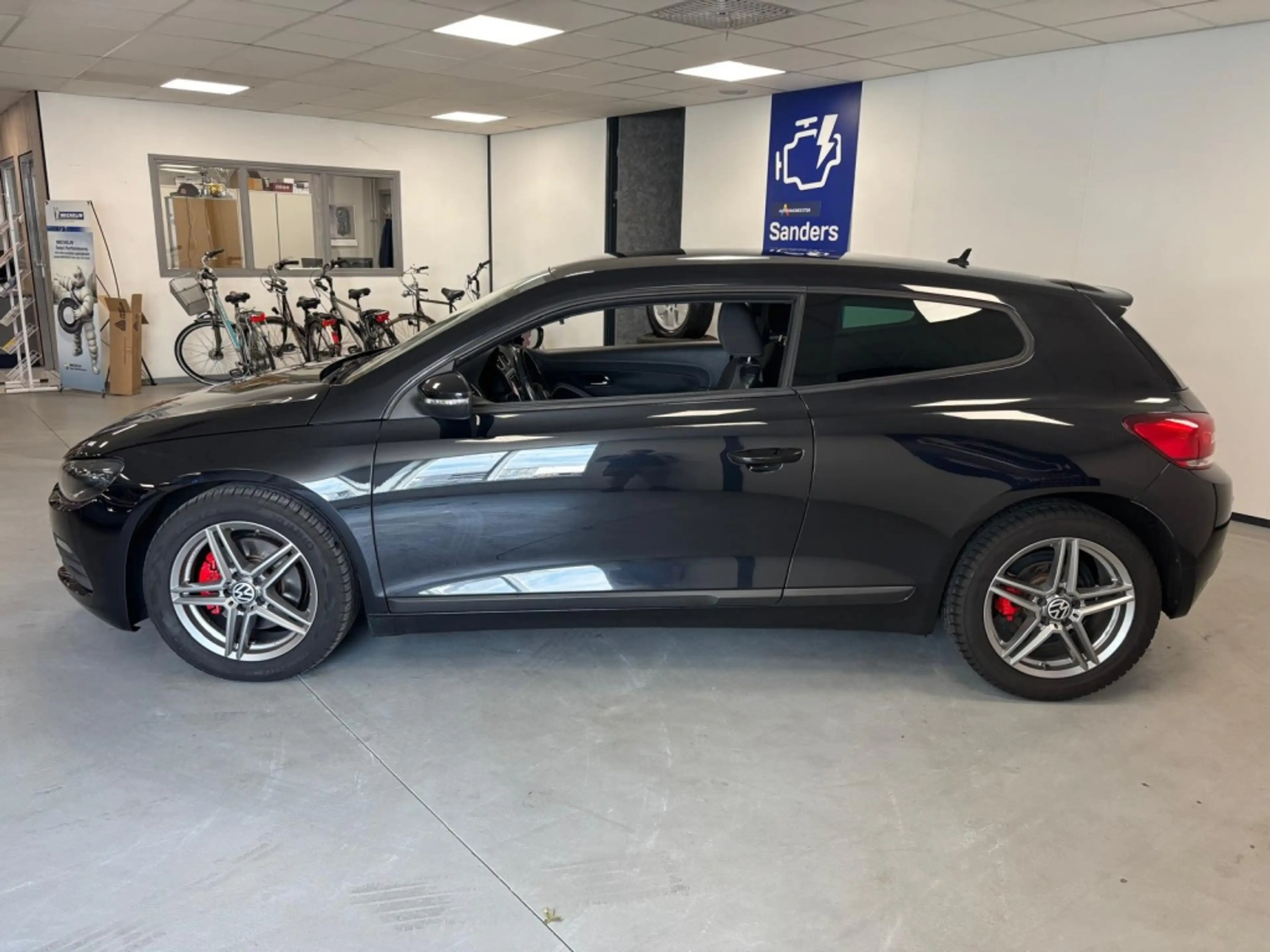 Volkswagen Scirocco 2.0 TSI AUTOMAAT — photo 4