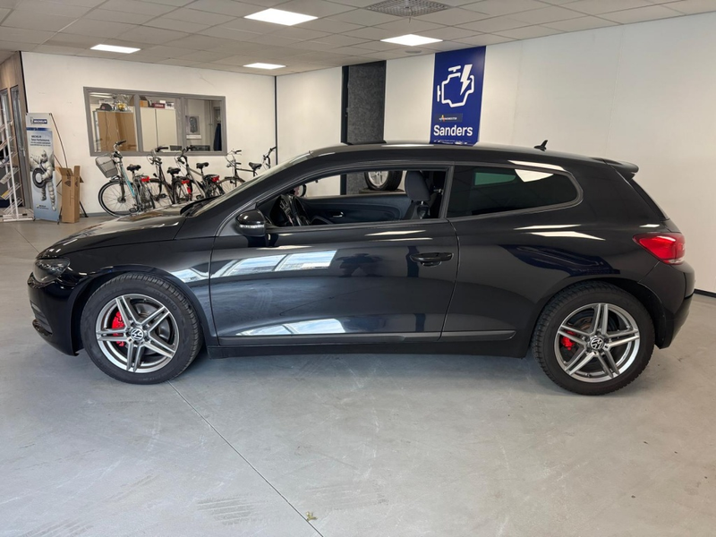 Volkswagen Scirocco 2.0 TSI AUTOMAAT — photo 4