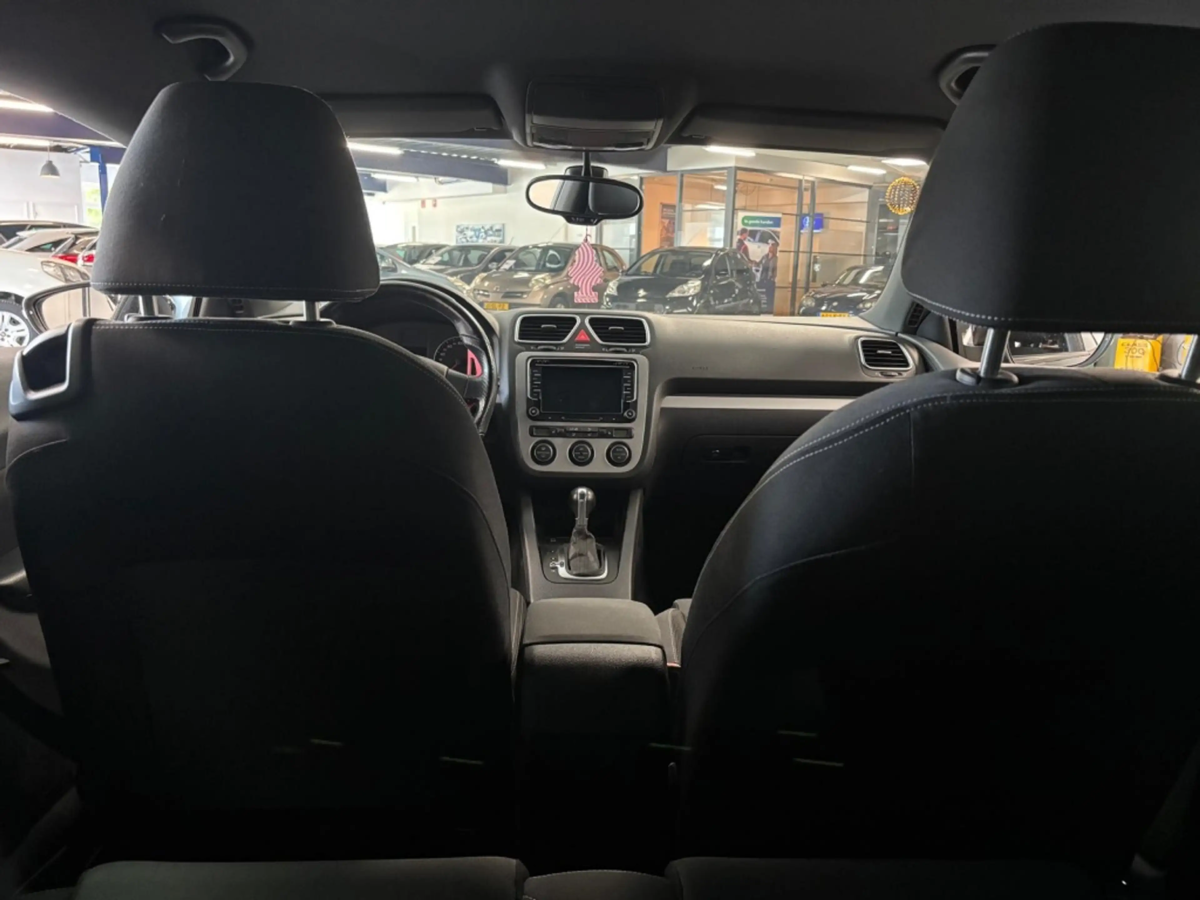 Volkswagen Scirocco 2.0 TSI AUTOMAAT — photo 8
