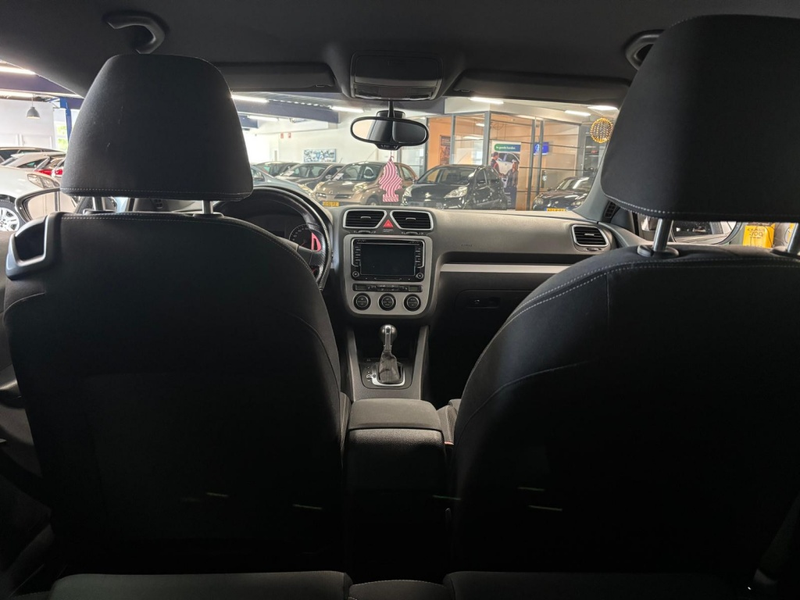 Volkswagen Scirocco 2.0 TSI AUTOMAAT — photo 8