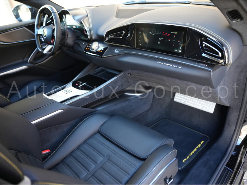 Ferrari Purosangue MY26/FULL CARBON/AIRBRUSHED/PANO/MASSAGE/BURMESTER — photo 7