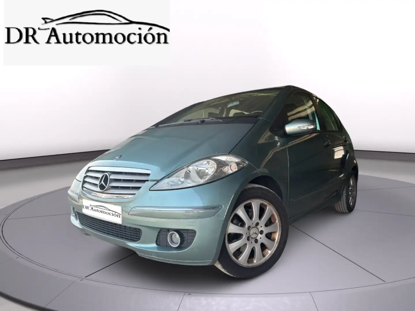 Mercedes-Benz A 200 200CDI Bleu - 1