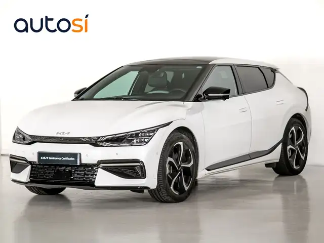 Kia EV6 BEV 77KWH 168KW GT-LINE RWD AUTO 5P