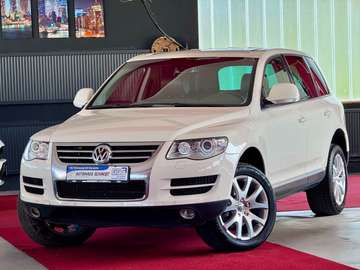 V6 TDI 4 Motion Leder Navi BiXenon 19Zol