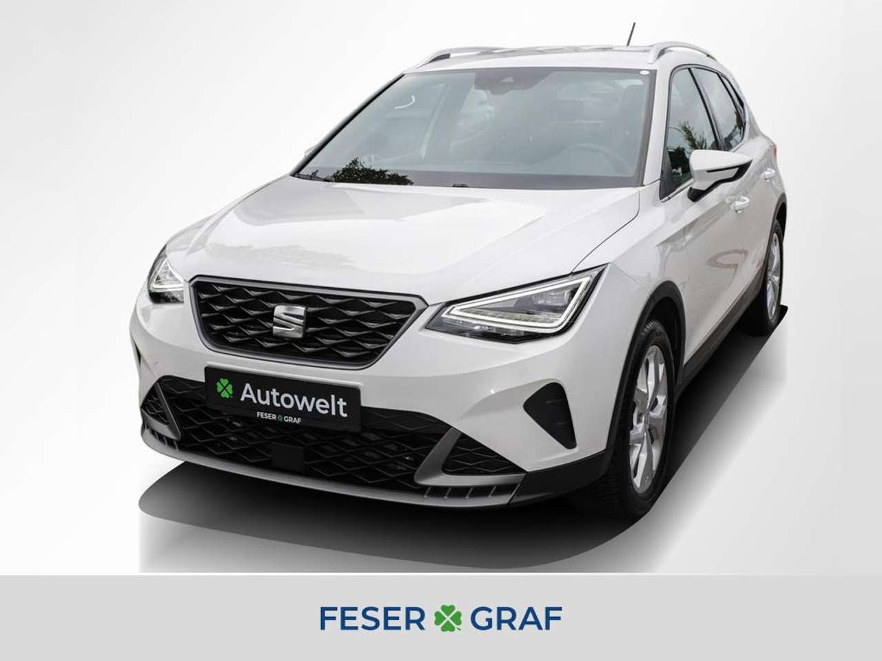 Seat Arona 2024