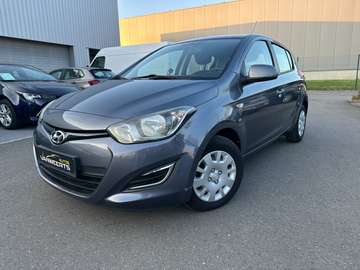 1.2i benzine, met airco