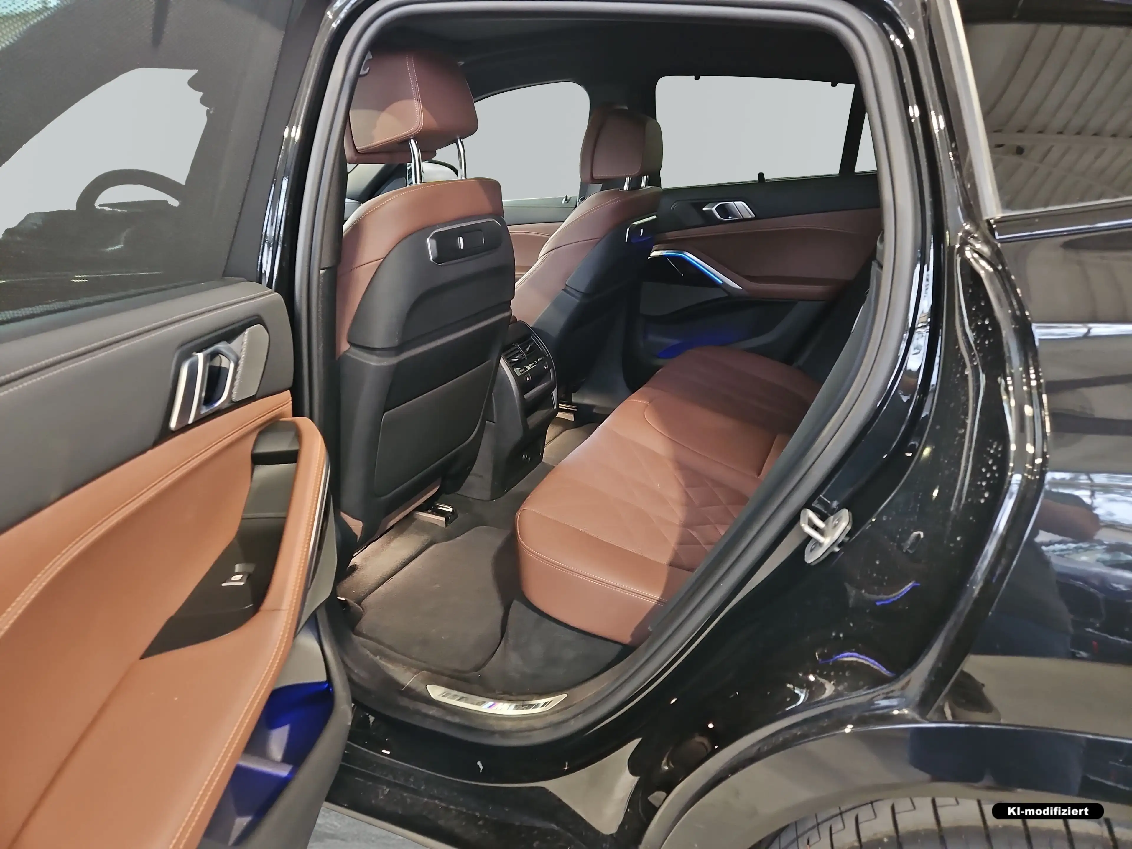 BMW X6 xDrive40d M Sport — photo 9