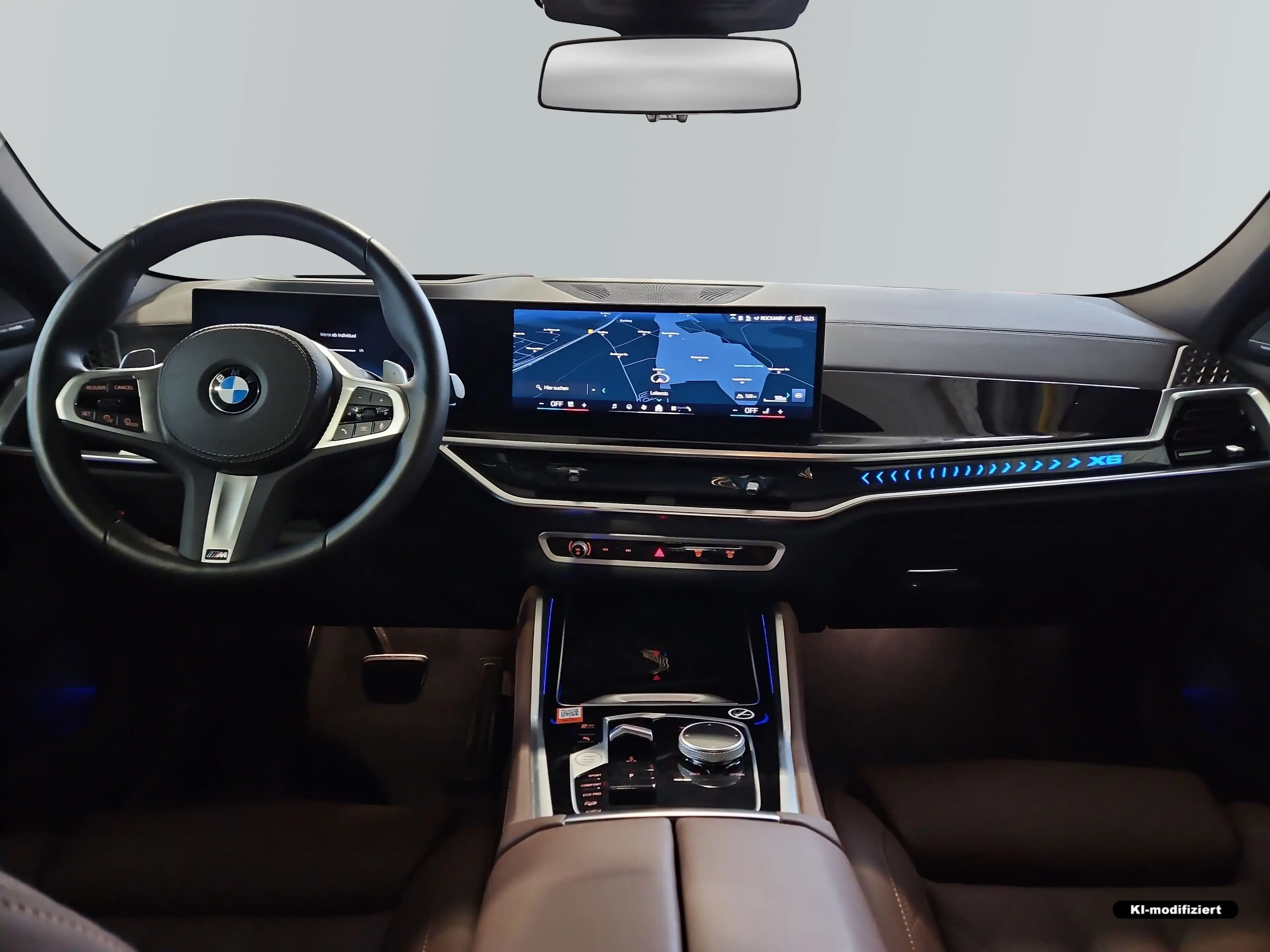 BMW X6 xDrive40d M Sport — photo 12