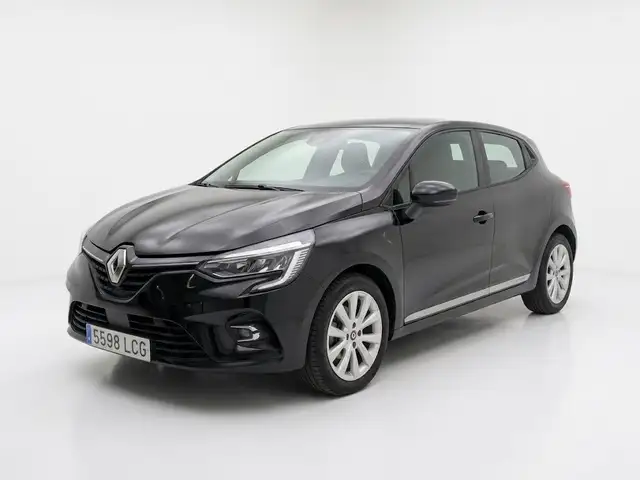 Renault Clio Blue dCi Zen 85kW