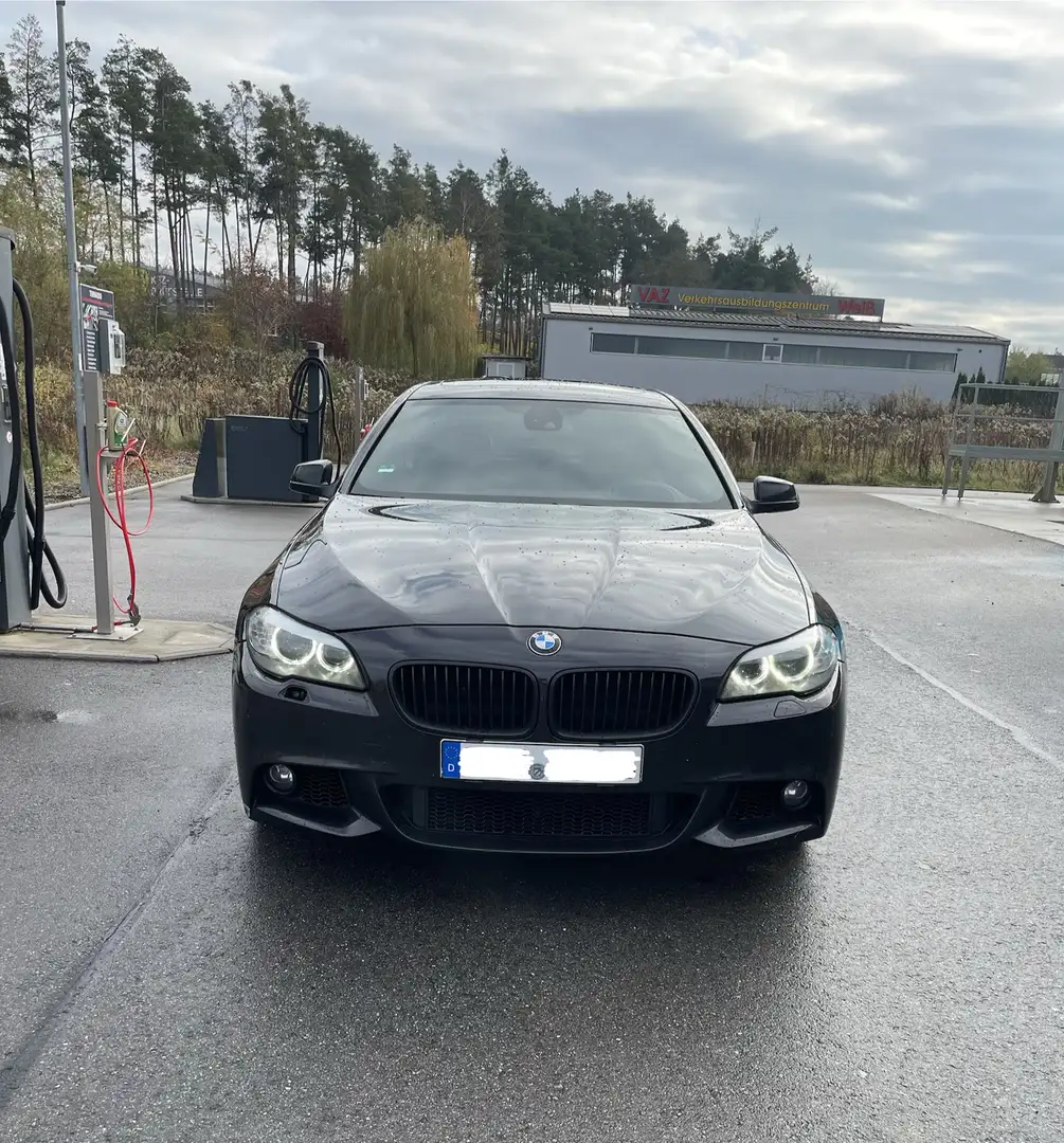 BMW 530 530d F10 - 2