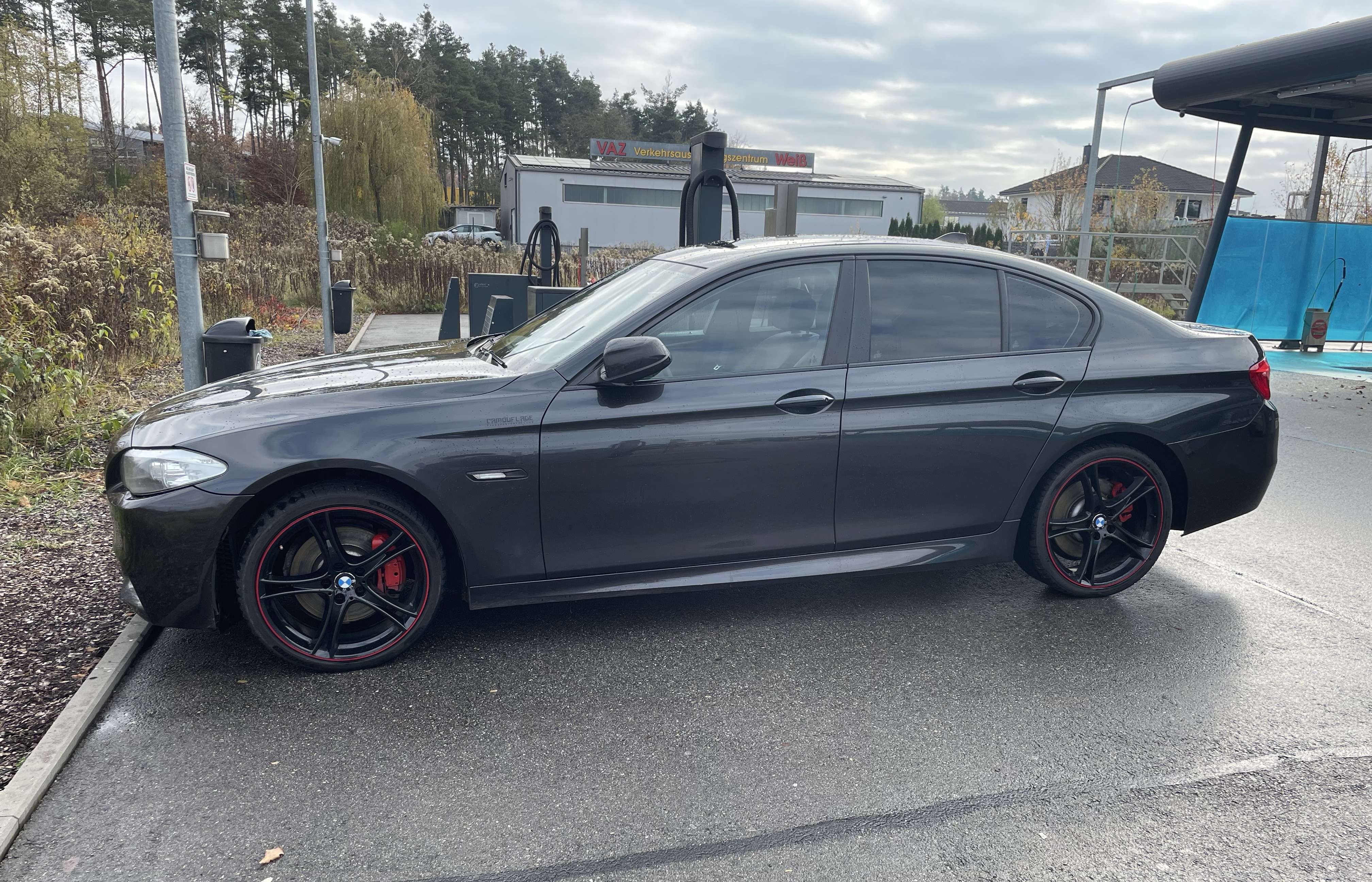 Second hand Bmw 5 Series 