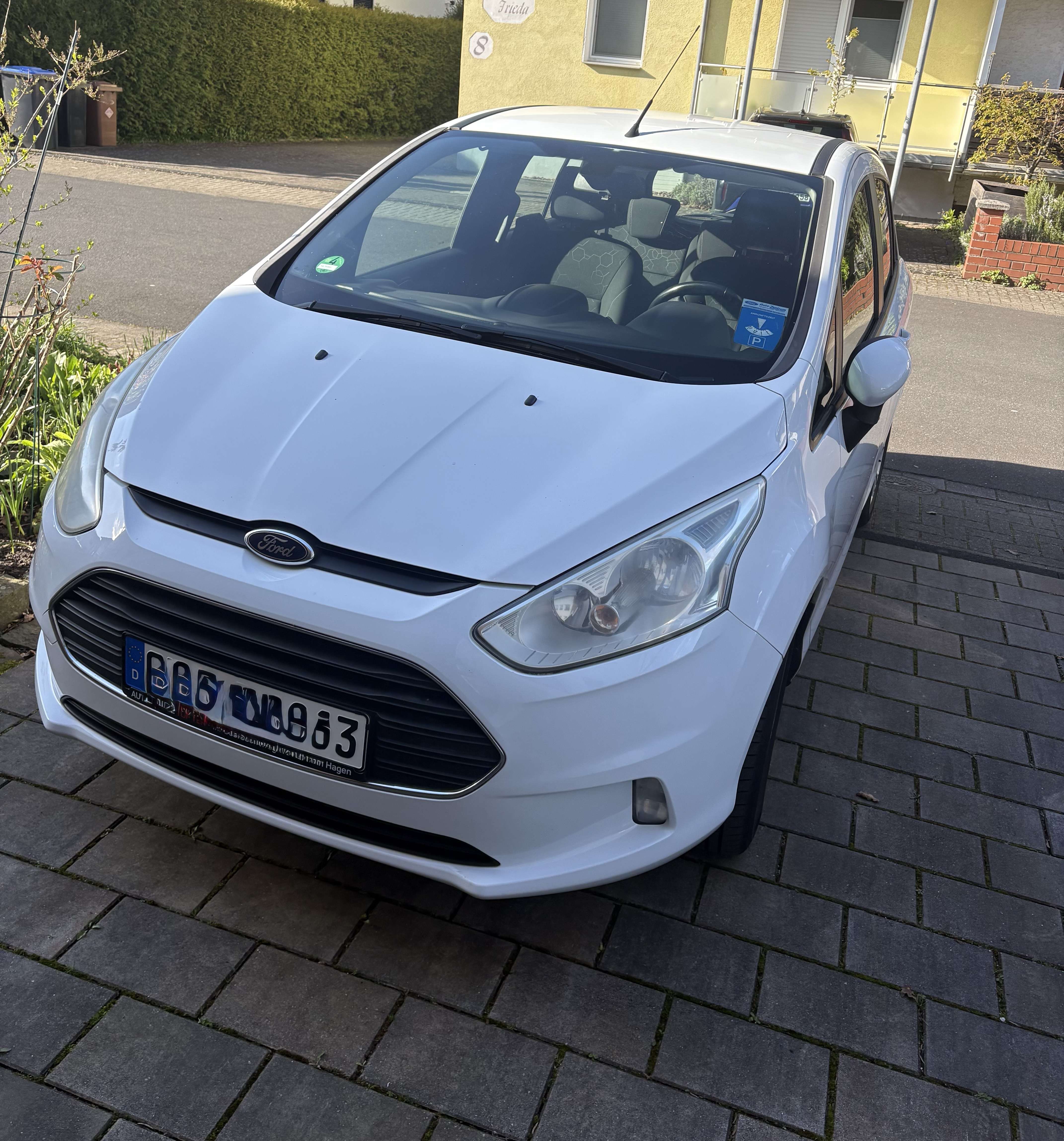 Second hand Ford B-Max 1.0 EcoBoost