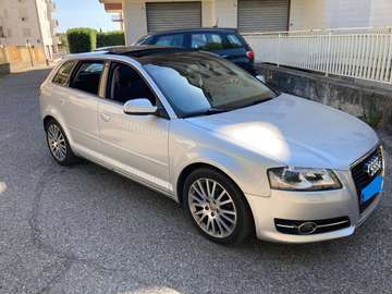 A3 2.0 TDI quattro Ambition